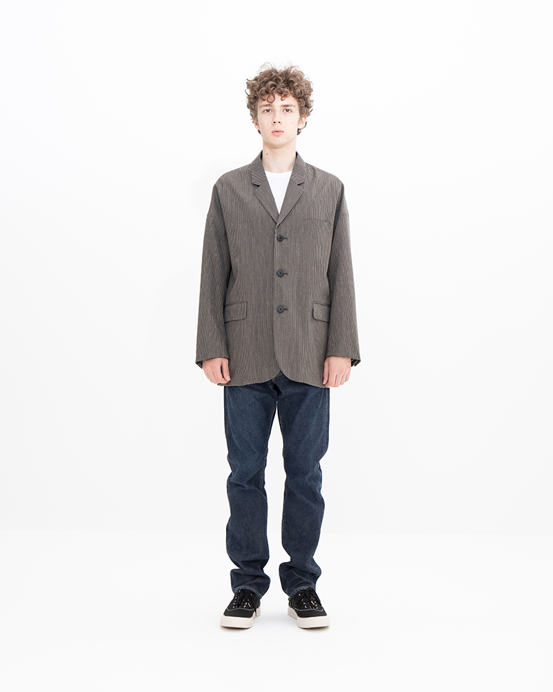 MODEL: 184cm,SIZE: 3
