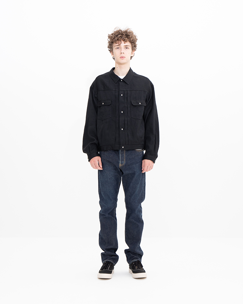 MODEL: 184cm,SIZE: 3