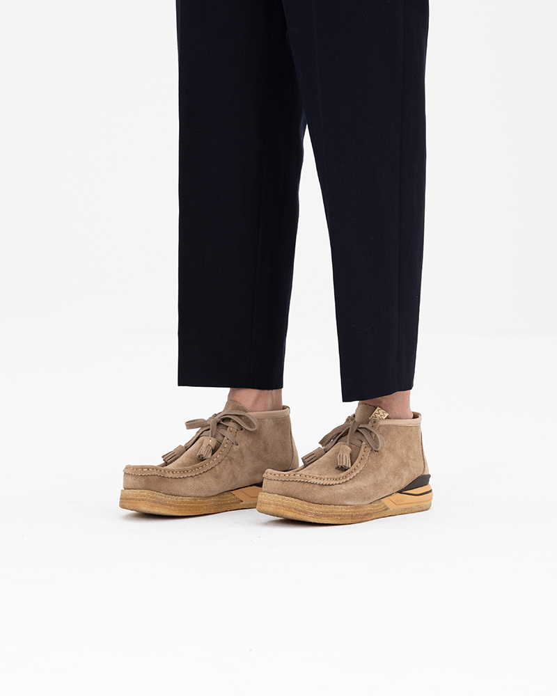 BEUYS TREKKER-FOLK SAND M8