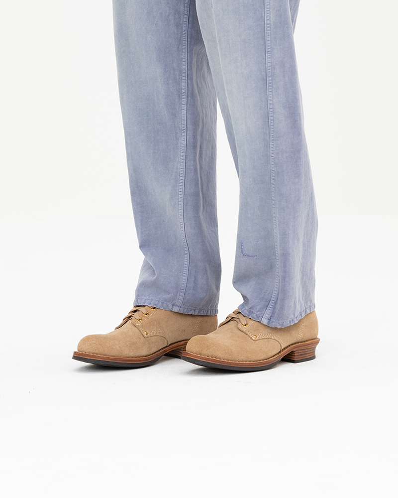 BRIGADIER BOOTS-FOLK SAND M8