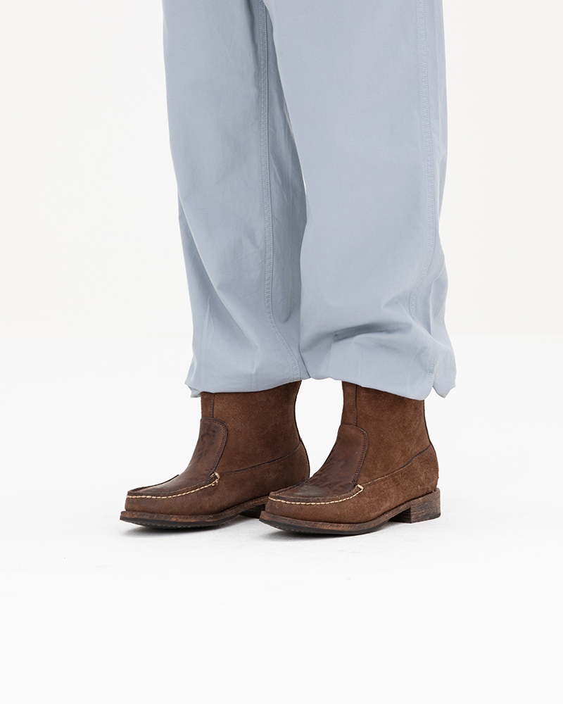 NAKODA BOOTS-FOLK DK.BROWN M8