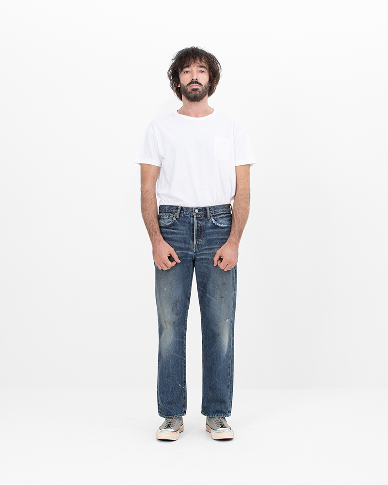 184cm  / Size : W34/L30