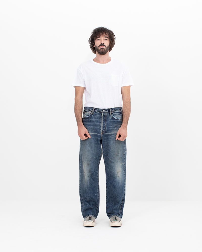 184cm  / Size : W34/L32