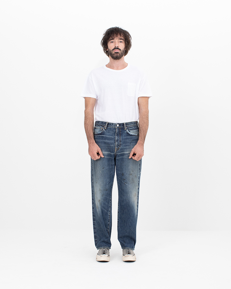 184cm  / Size : W34/L30