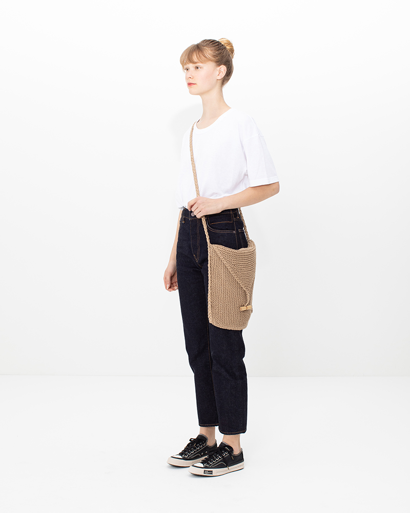 CROCHET BAG W official Japan store image 3
