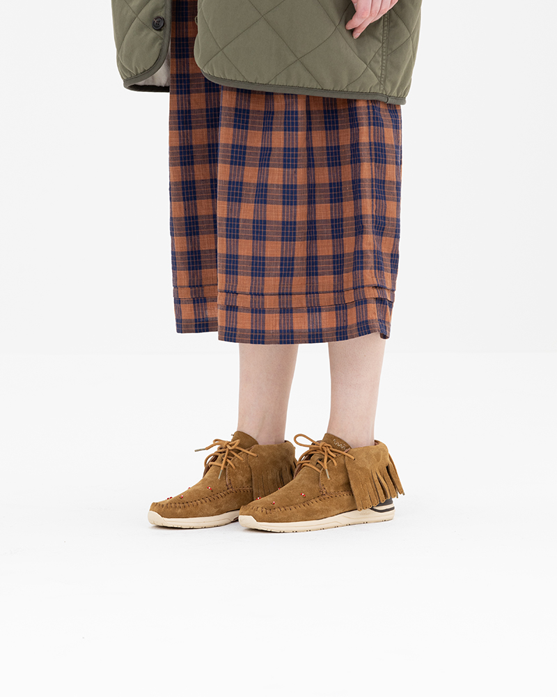 FBT SHAMAN-FOLK W LT.BROWN W6