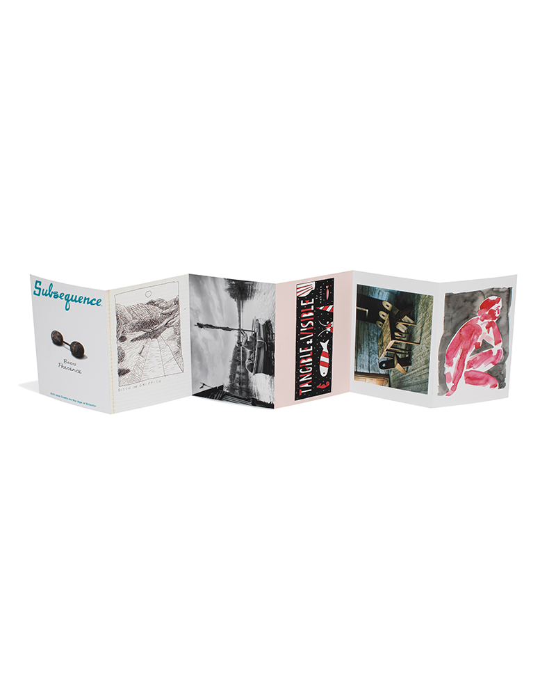 Subsequence Magazine Vol.5 - -
