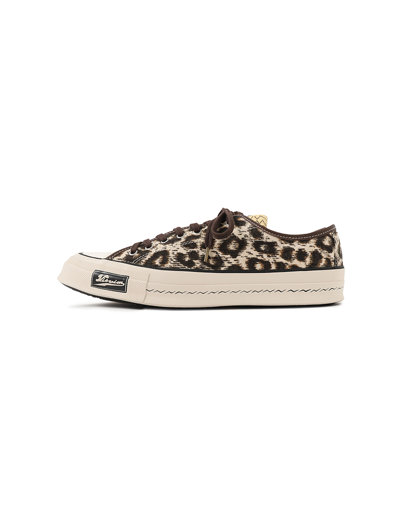 SKAGWAY LO LEOPARD BEIGE M8