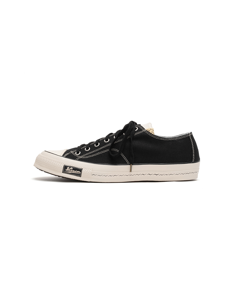 SKAGWAY LO CANVAS BLACK M8