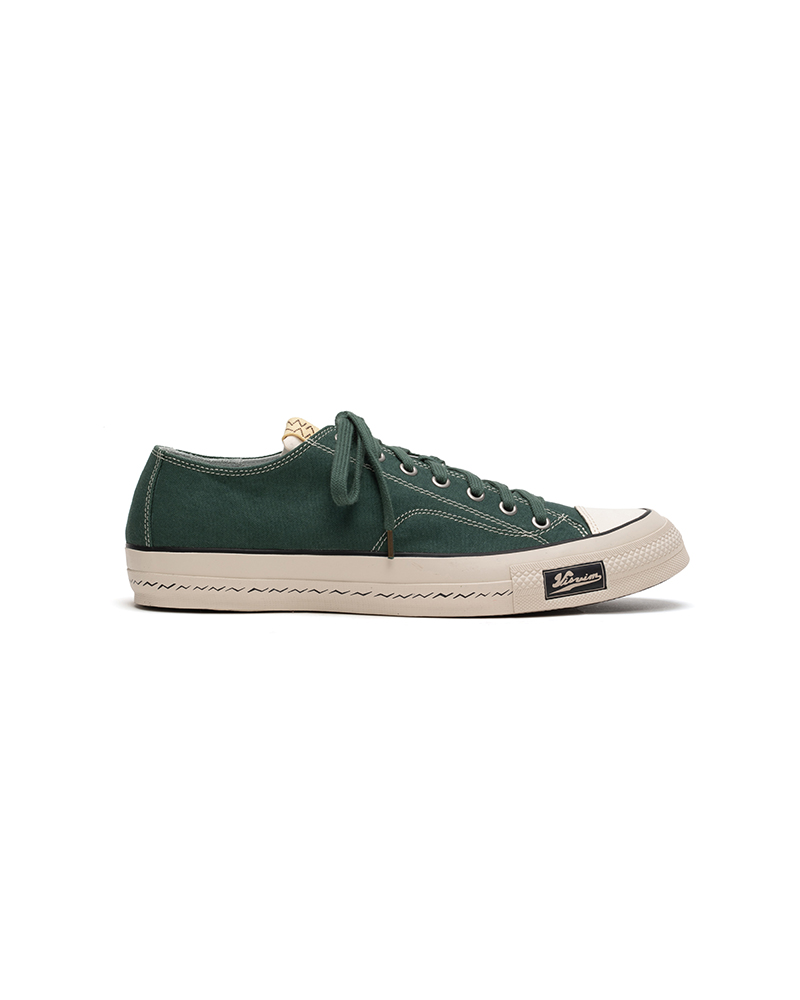 SKAGWAY LO CANVAS GREEN M8