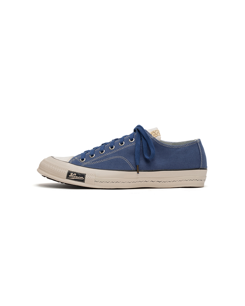 SKAGWAY LO CANVAS NAVY M8
