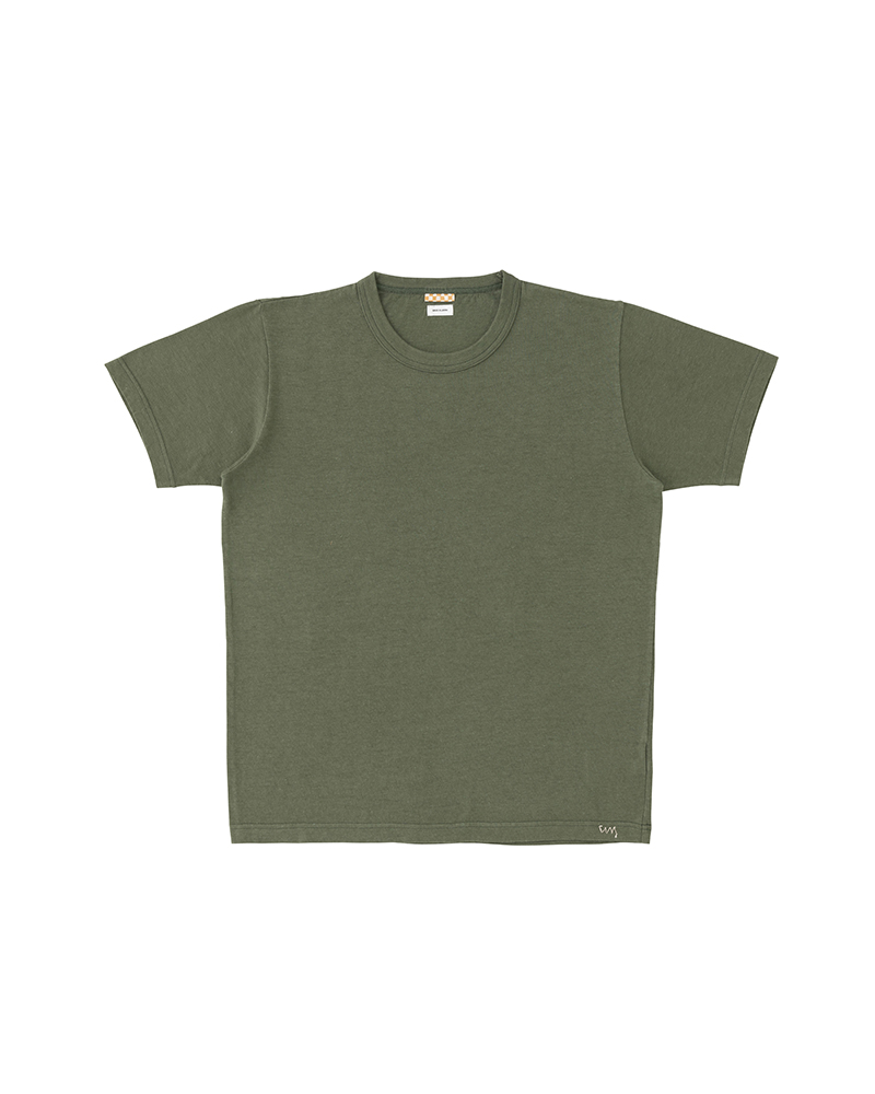 SUBLIG WIDE 3-PACK S/S OLIVE 1