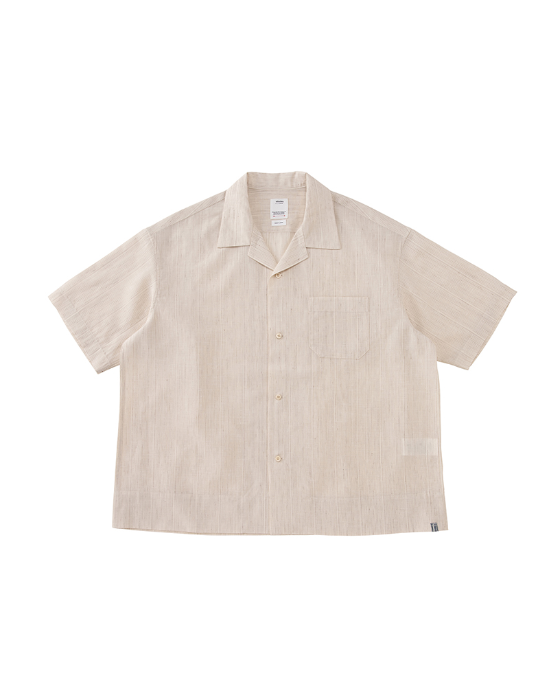 COPA SHIRT S/S SANTOME IVORY 1