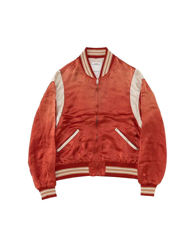 DOUGLAS STADIUM JKT RED 1