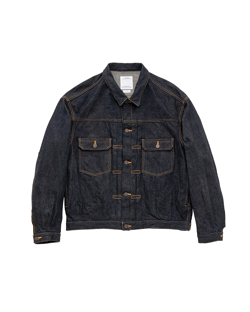 SS 101XX JKT RAW MUD OD - 1
