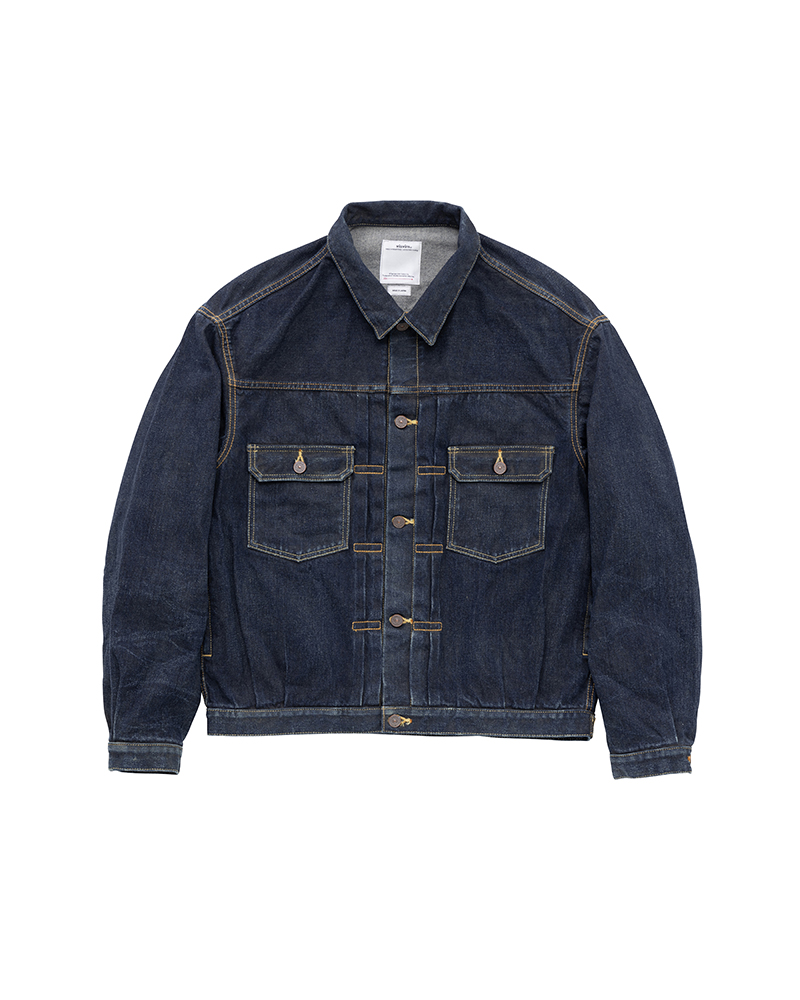 SS 101XX JKT DMGD MUD OD - 1