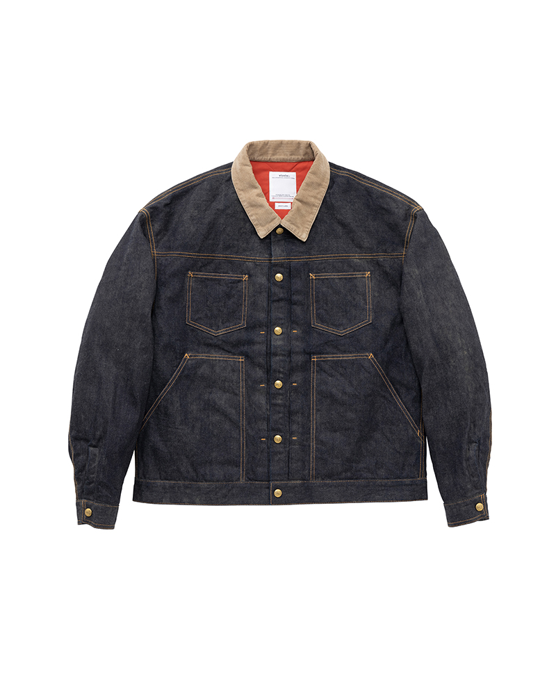 SS WAYSEE JKT MUD OD - 1