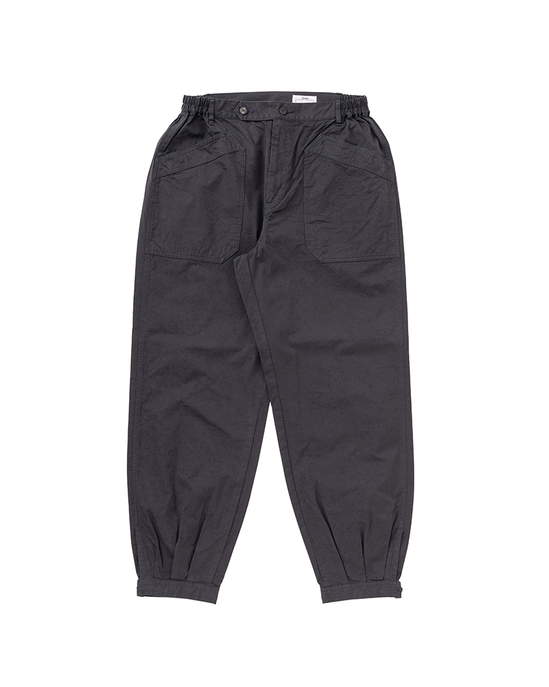 CARROLL PANTS NAVY 1