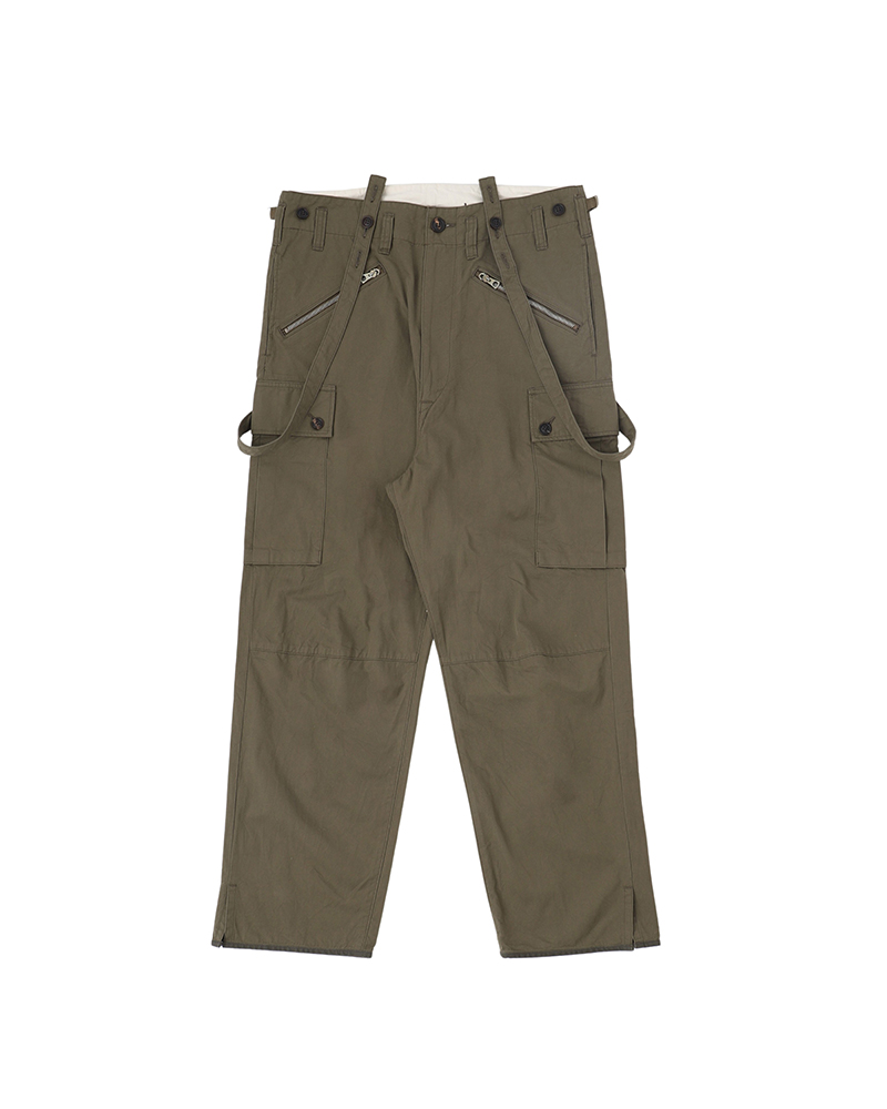 FERNGULLEY PANTS OLIVE 1