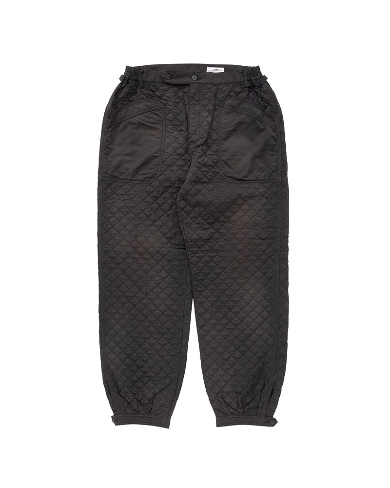 CALLAHAN PANTS BLACK 1