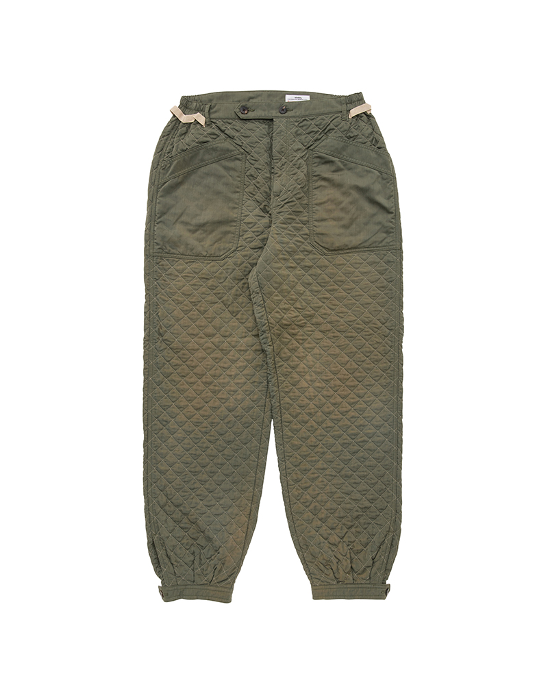 CALLAHAN PANTS GREEN 1