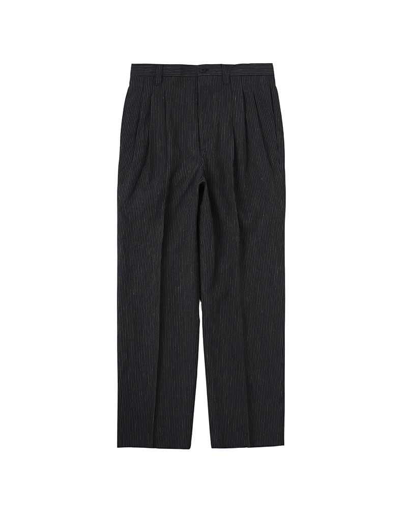 MCCLOUD SLACKS SANTOME NAVY 1
