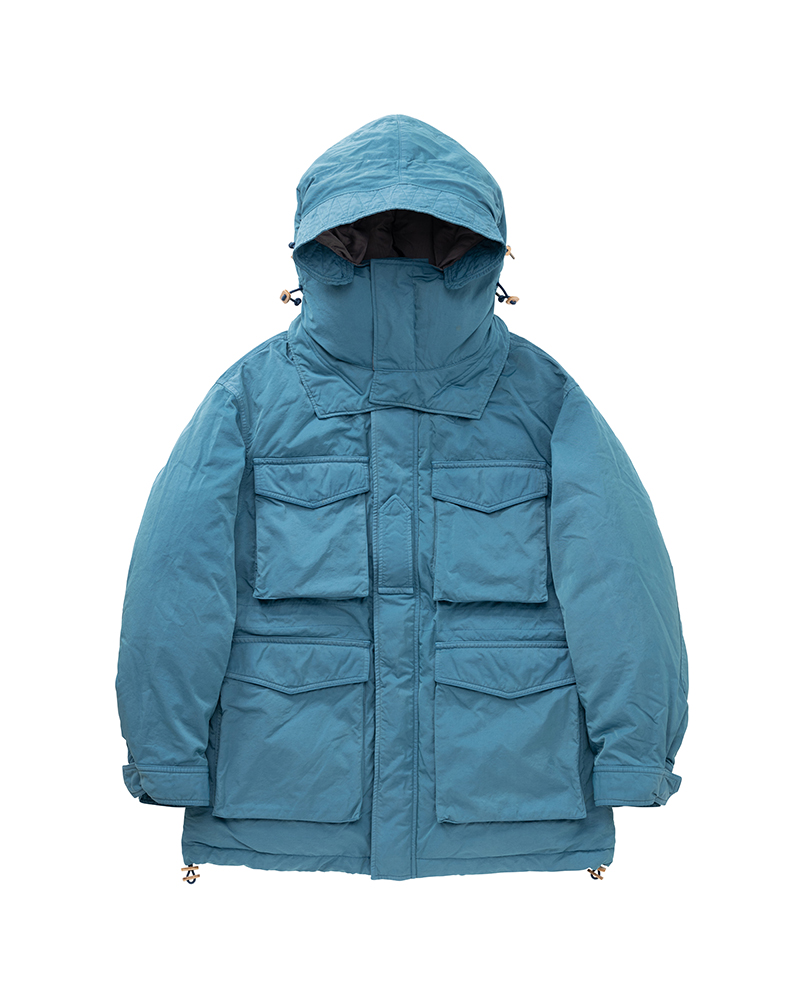 KRUPA DOWN JKT BLUE 1