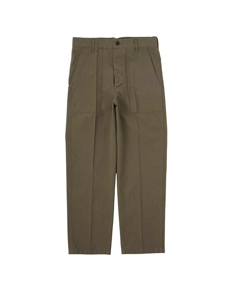 ALDA PANTS KHAKI 1