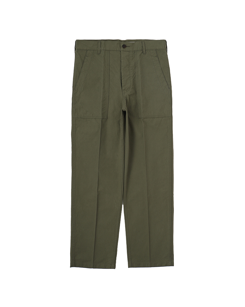 ALDA PANTS OLIVE 1
