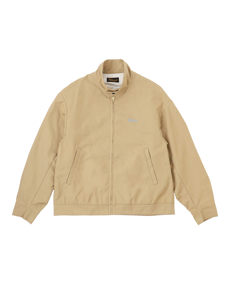 KETCHIKAN JKT BEIGE 1