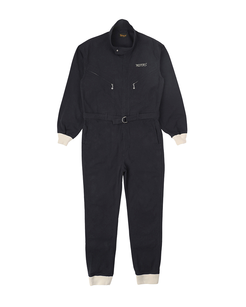 MECHANICS COVERALLS NAVY 1