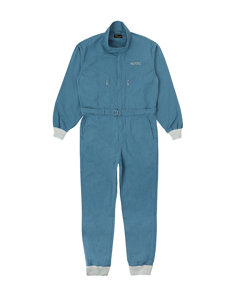 MECHANICS COVERALLS BLUE 1