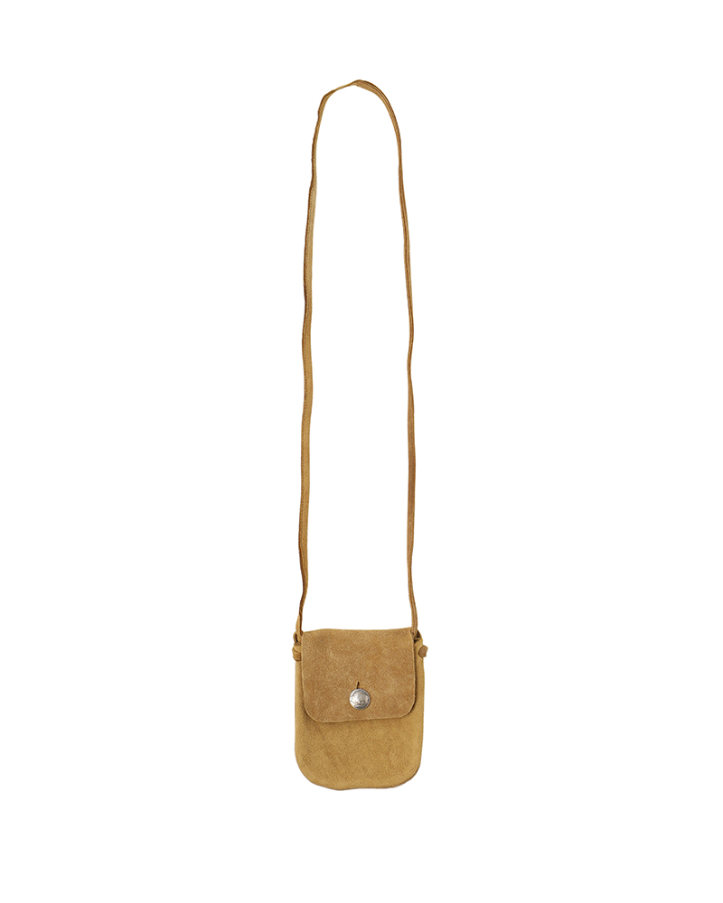 MEDICINE BAG MUSTARD -