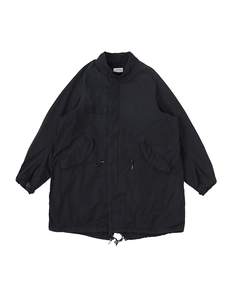 SIX-FIVE FISHTAIL PARKA NAVY 1