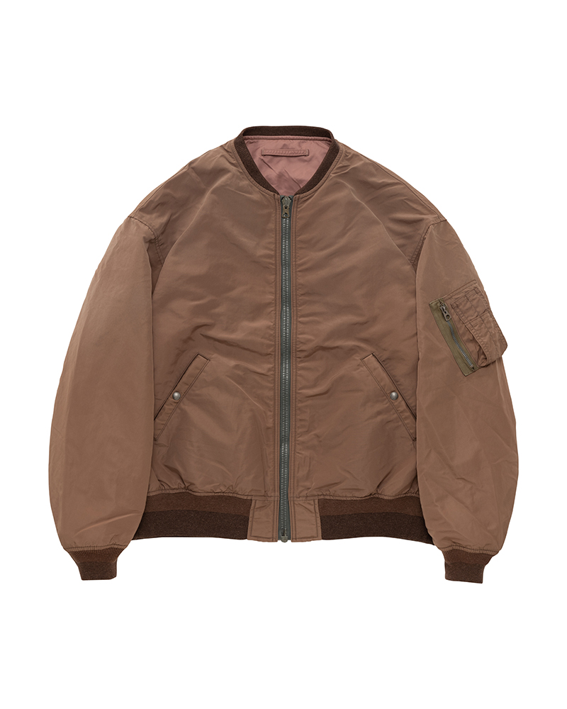 THORSON JKT BROWN 1