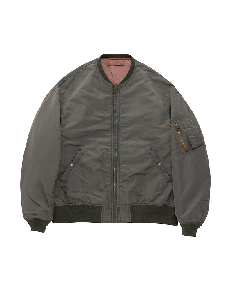 THORSON JKT OLIVE 1