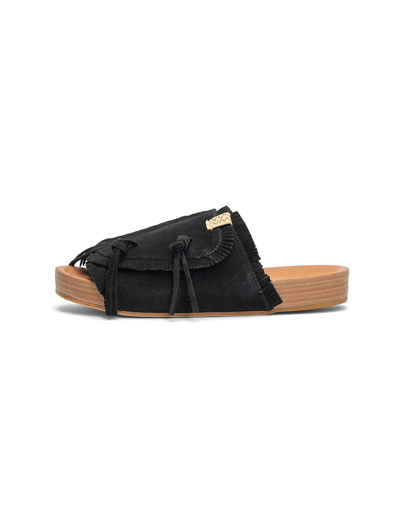 CHRISTO SHAMAN-FOLK BLACK M
