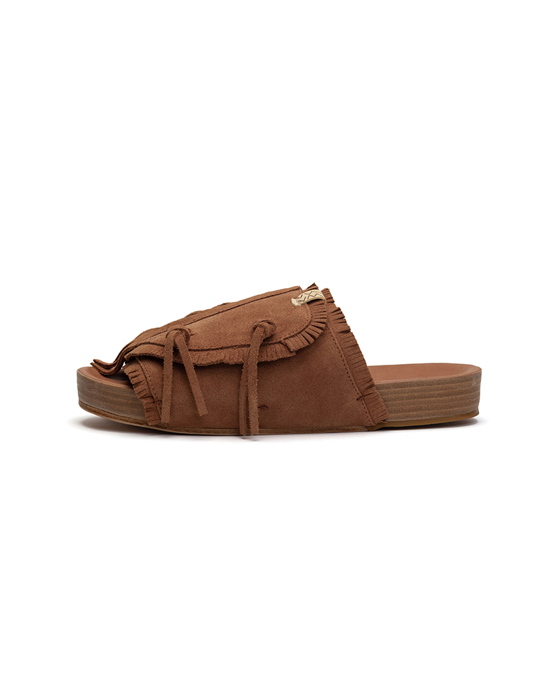 CHRISTO SHAMAN-FOLK LT.BROWN M