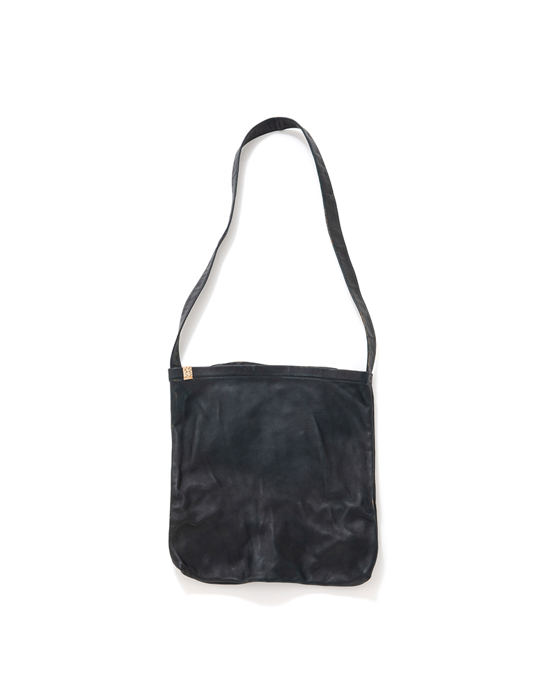RECORD BAG DMGD (IT VEG.H) NAVY -