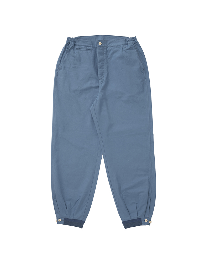 CARROL CHINO PANTS BLUE 1