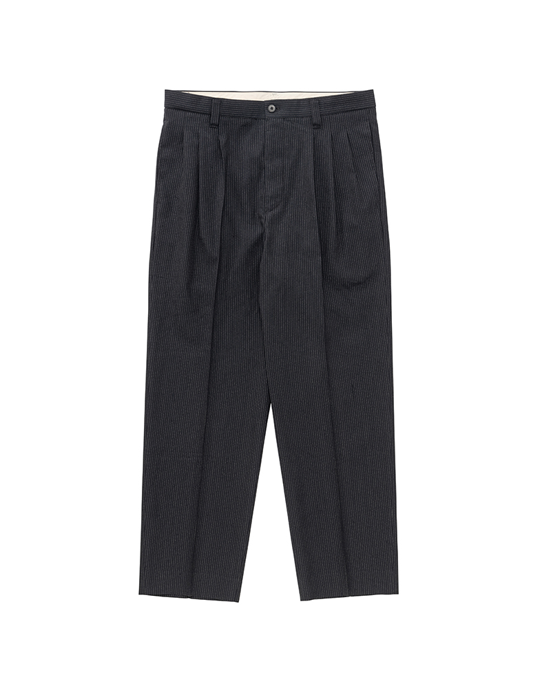 MCCLOUD SLACKS SANTOME NAVY 1