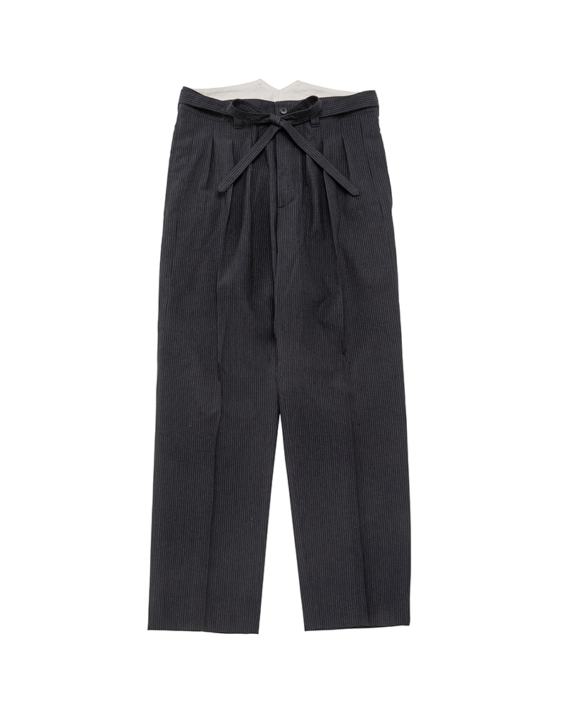 HAKAMA PANTS SANTOME NAVY 1