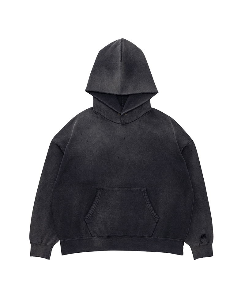 AMPLUS SB HOODIE P.O. CRASH NAVY 1