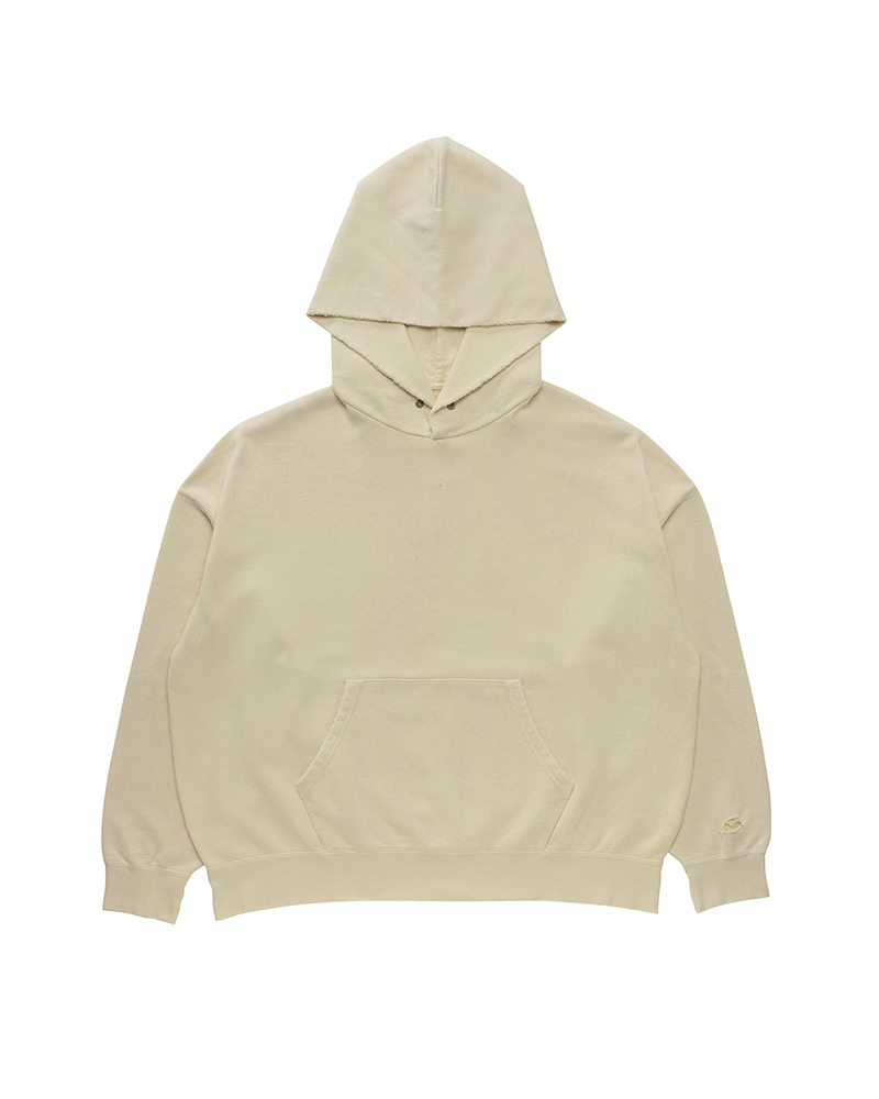 AMPLUS SB HOODIE P.O. CRASH LT.YELLOW 1