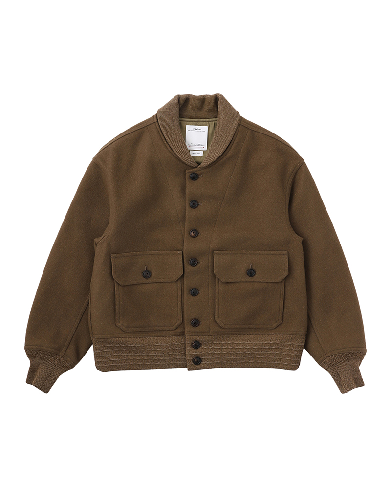 DAYTON JKT OLIVE 1