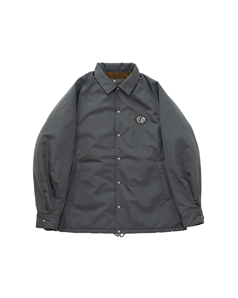 COACH JKT GREEN 1