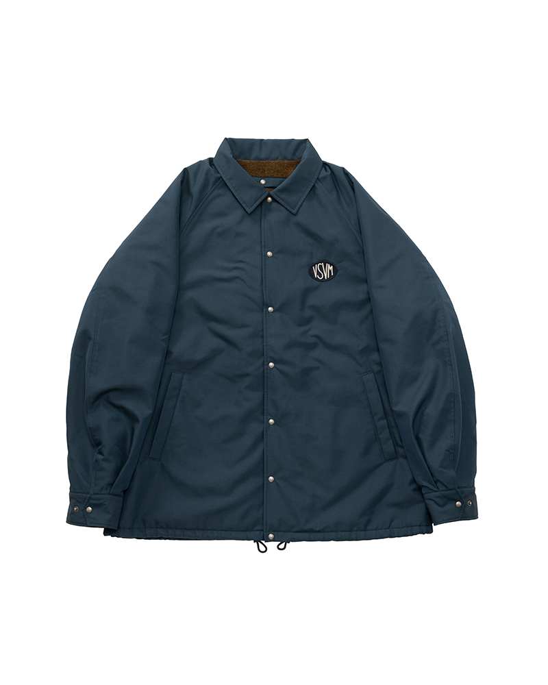 COACH JKT NAVY 1