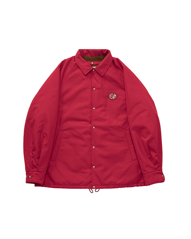 COACH JKT RED 1