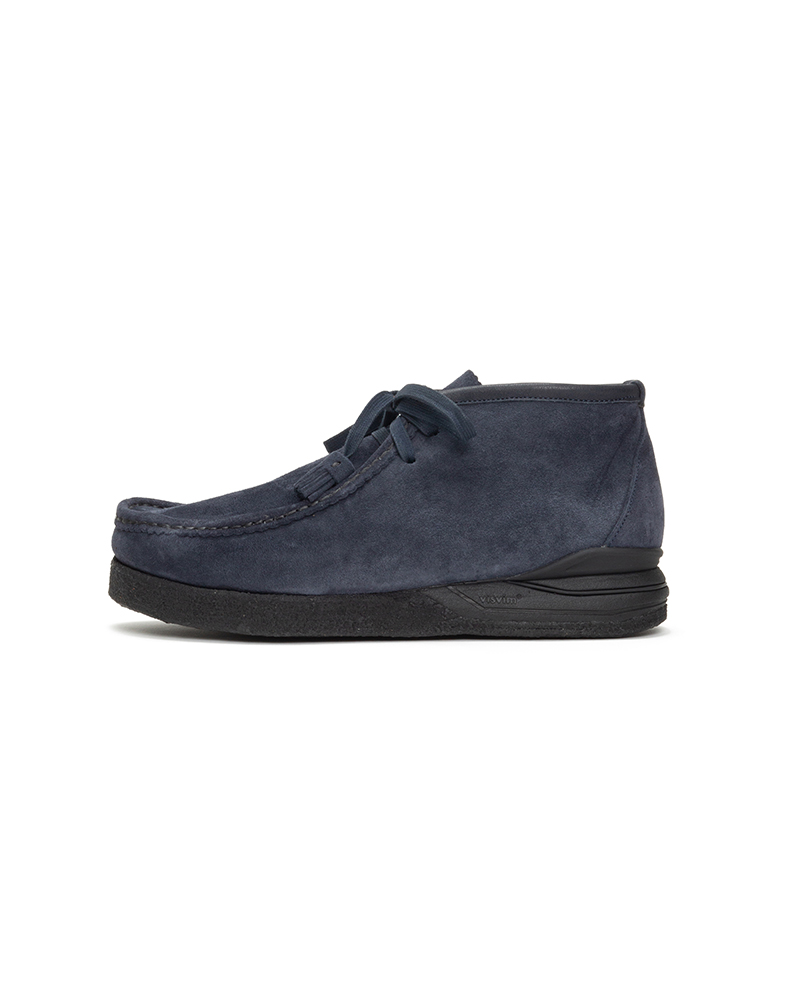 BEUYS TREKKER-FOLK NAVY M8
