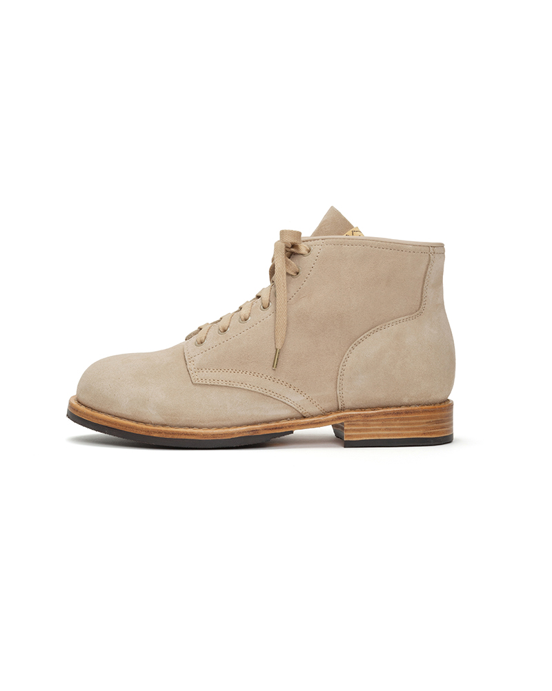 BRIGADIER BOOTS-FOLK SAND M8